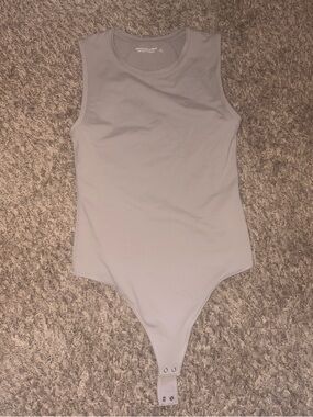 Abercrombie & Fitch bodysuit size Small